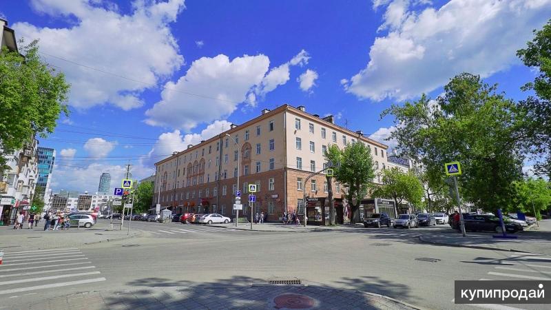 Френчи ул попова 18 екатеринбург фото 2-к квартира, 60 м2, 4/5 эт. в Екатеринбурге