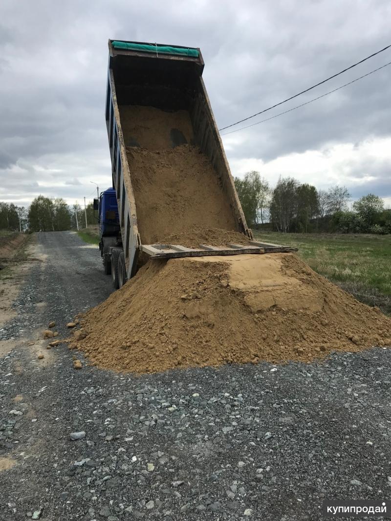 Песок Хабаровск Купить Цена