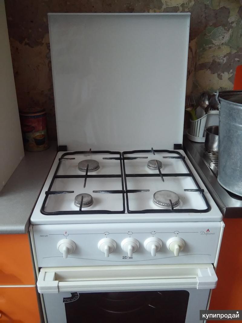 Плита Газовая Дарина 1401 Купить