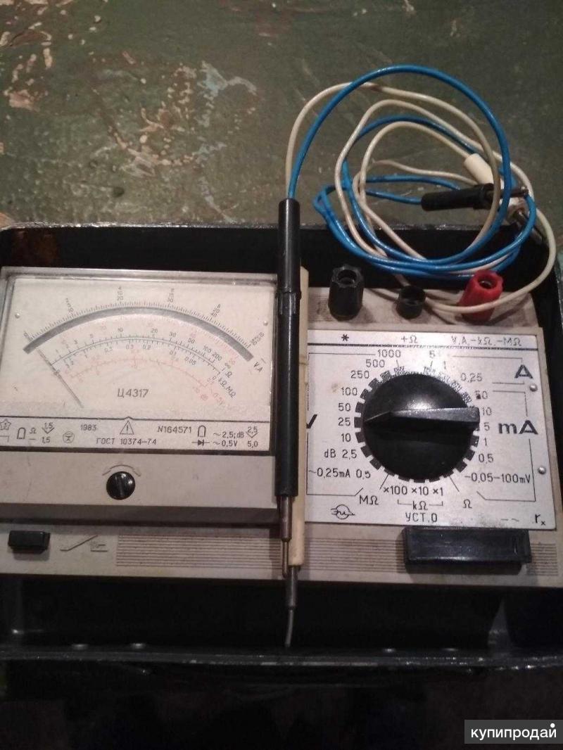 Прибор комбинированный. Прибор комбинированный ц4317. Ц4317. Мультиметр армейский. Ц4317м упаковка.