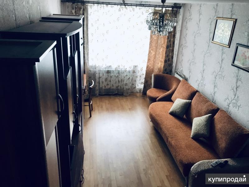 1-к квартира, 37 м2, 5/5 эт.