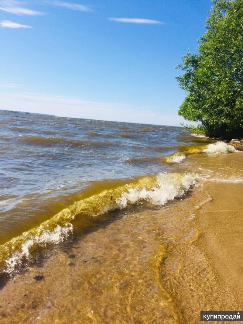 Море в нижегородской области