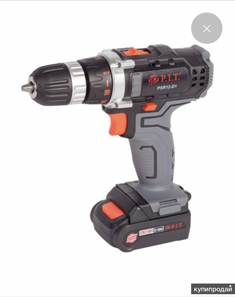 Шуруповерт Pit Купить В Перми