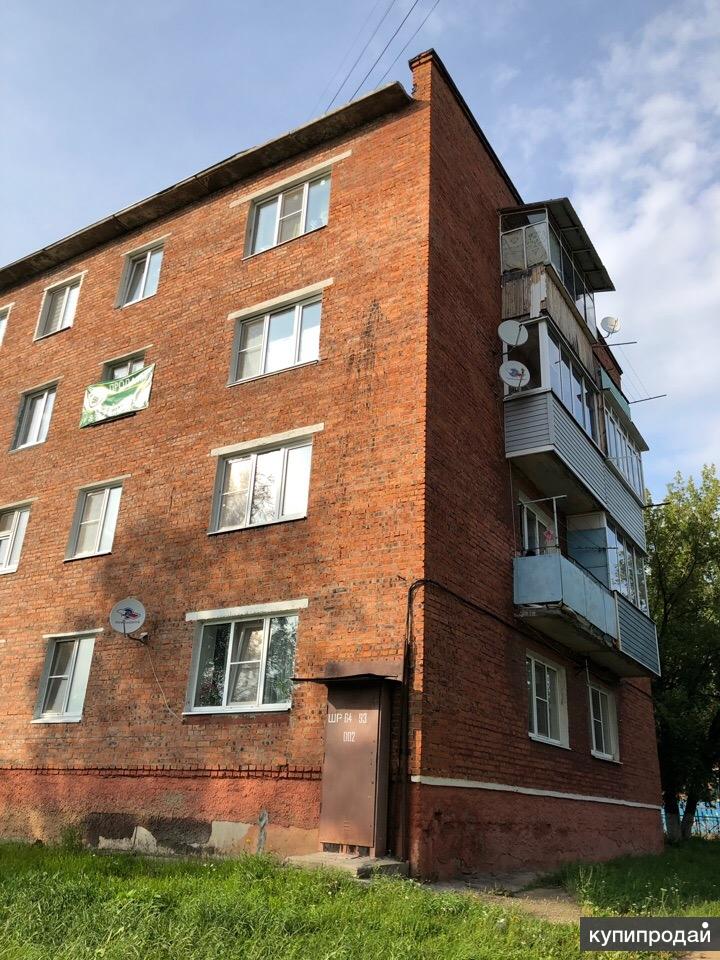 2-к квартира, 40 м2, 3/4 эт.