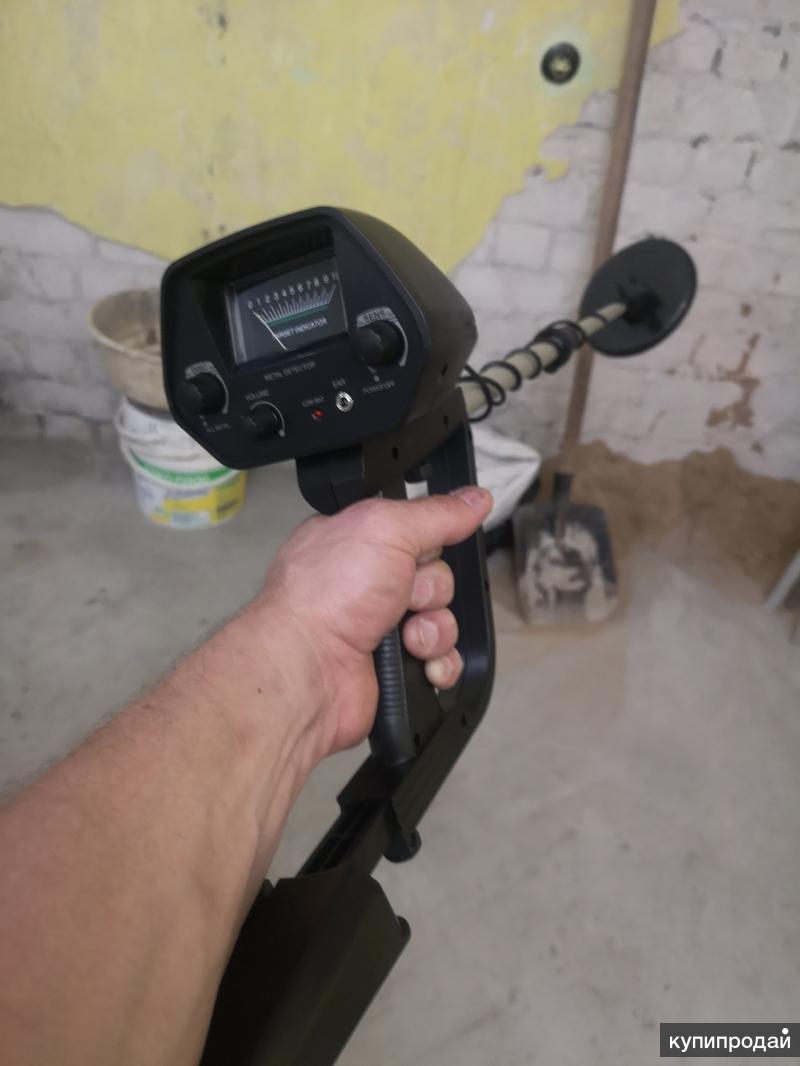 Металлоискатель MD 4030