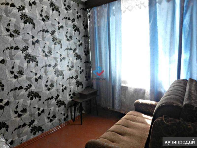 2-к квартира, 42 м2, 2/5 эт.
