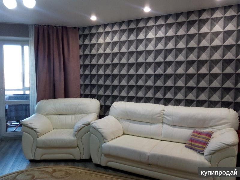 3-к квартира, 61 м2, 14/14 эт.