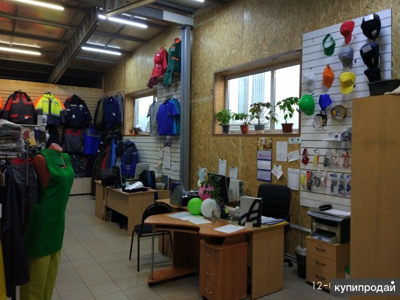 Производство и оптовая продажа СПЕЦОДЕЖДЫ