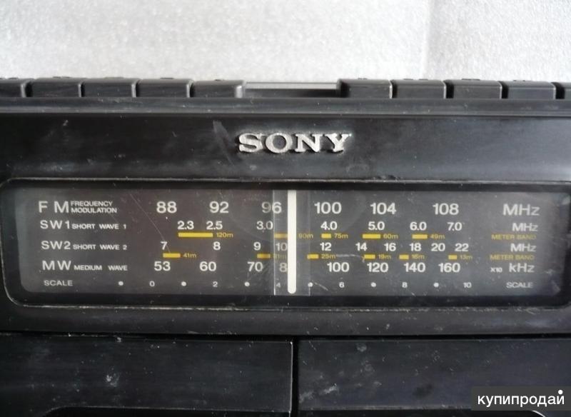 sony cfs w4355