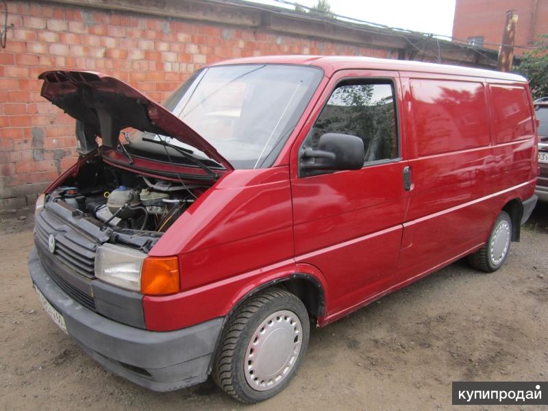 Volkswagen transporter 1991