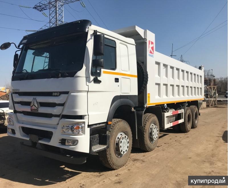 Китайский Самосвал HOWO ZZ3407S3867E 8X4 2019 г