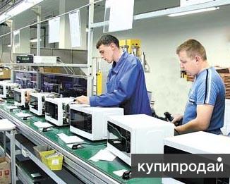 Вахта для гр. РФ, РБ, Киргизия и Казахстан - «Слесарь-сборщик».