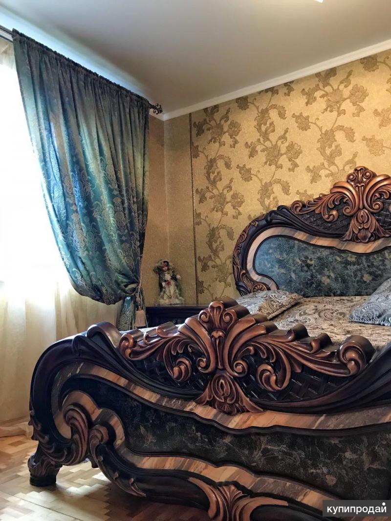 3-к квартира, 78 м2, 2 эт.