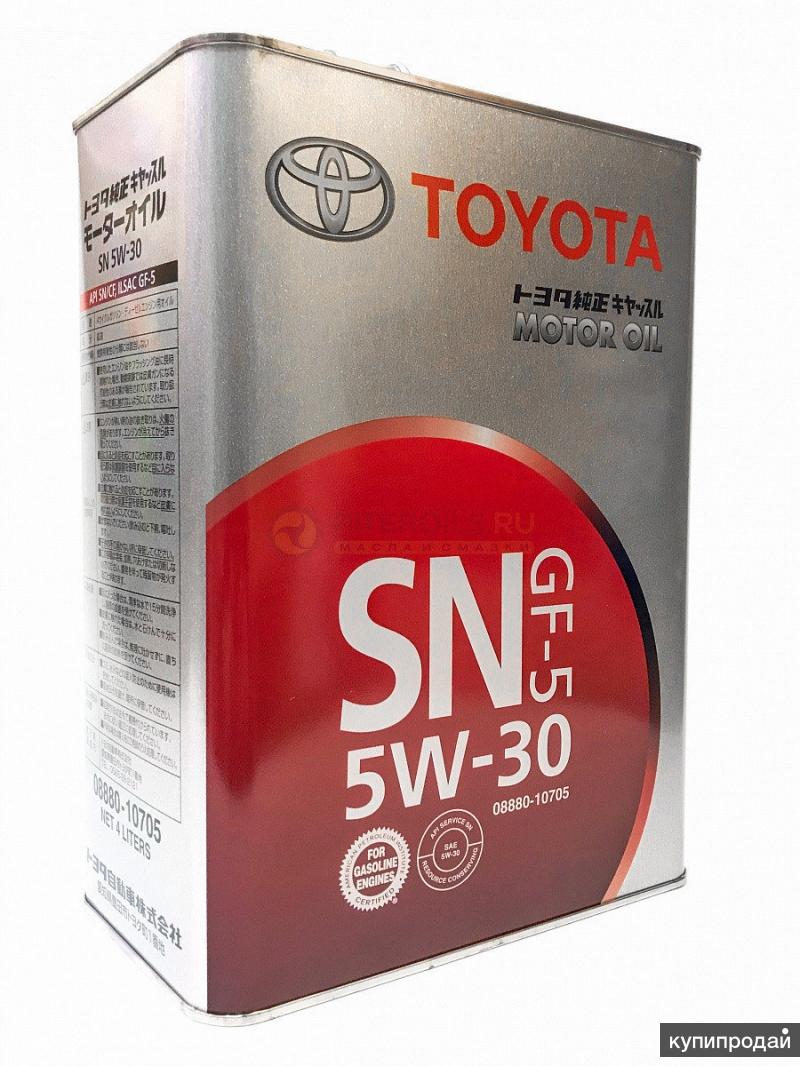 Масло тойота 4л. Toyota SN 5w-30 4 л. Toyota Motor Oil 5w-30. Toyota Motor Oil SN gf-5 5w-30. Тойота 5w30 4л железная.