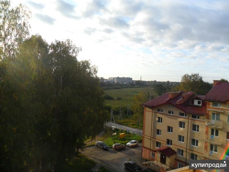 1-к квартира, 30 м2, 6/6 эт.