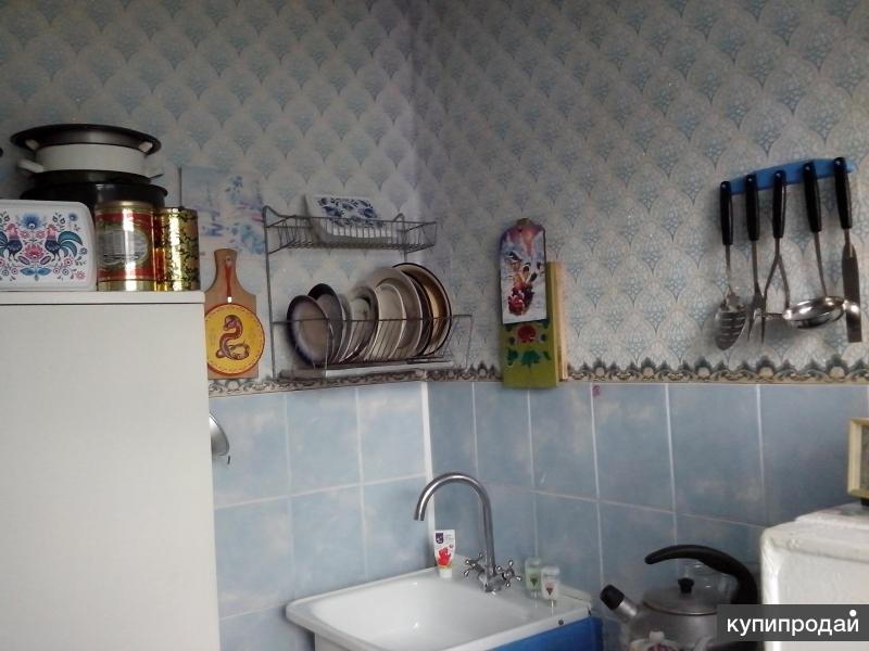 Видовая 1-к квартира, 30 м2, 5/9 эт.