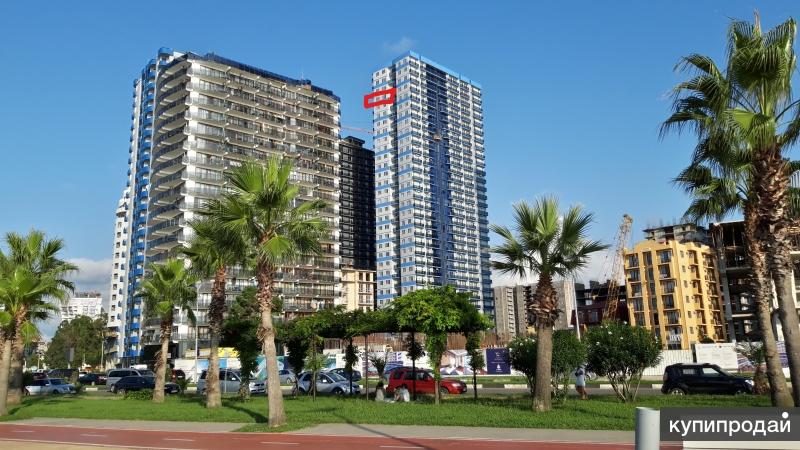 Продается квартира у моря в Батуми.