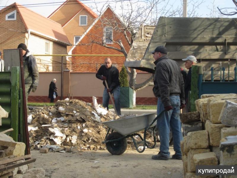 Требуется грузчик разнорабочий с ежедневной оплатой вБарнауле