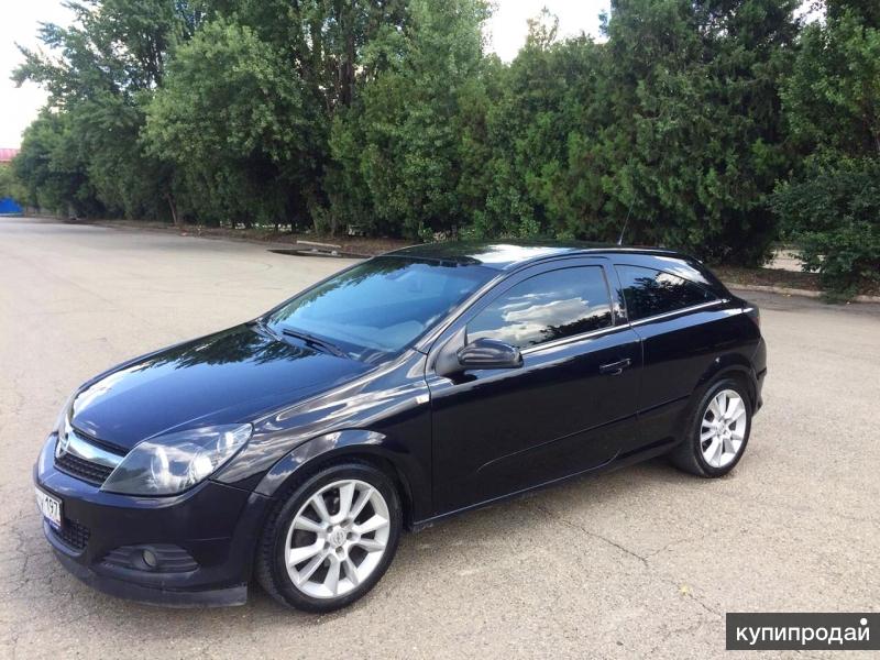 Opel astra gtc 2008