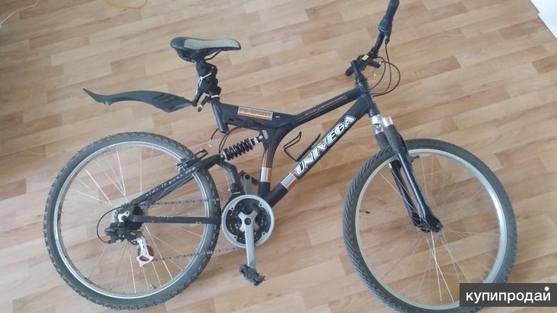 Велосипед univega