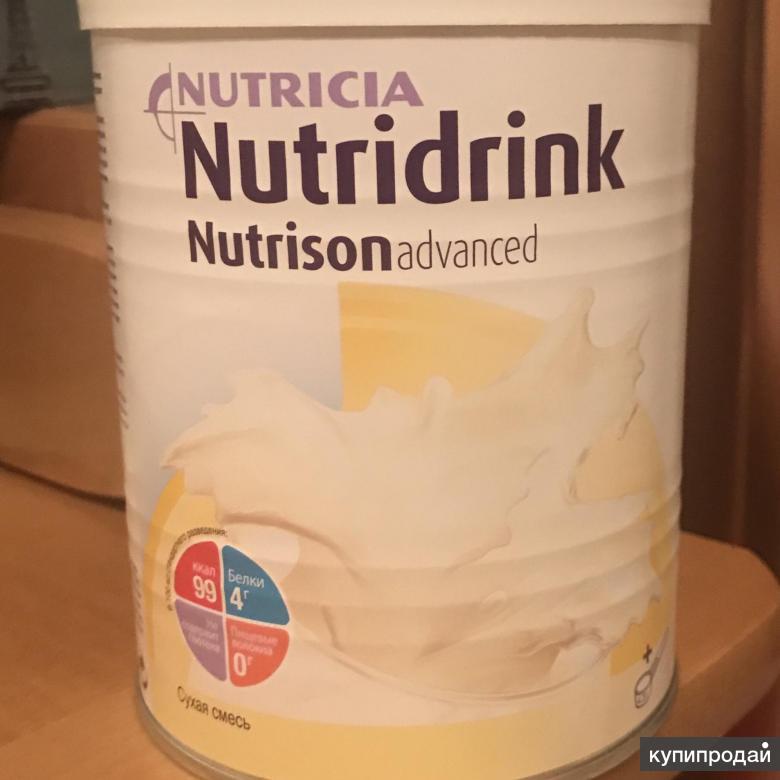 Белковое питание для больных. Смесь Nutricia Nutridrink Nutrison Advanced. Нутридринк Адвансед сухая. Питание для лежачих больных Нутризон. Нутридринк Джуниор смесь.