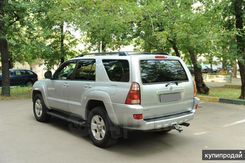 Toyota 4runner 2004