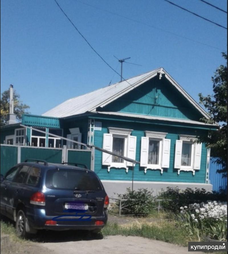 Купить Дом В Оренбурге Район Красный Городок