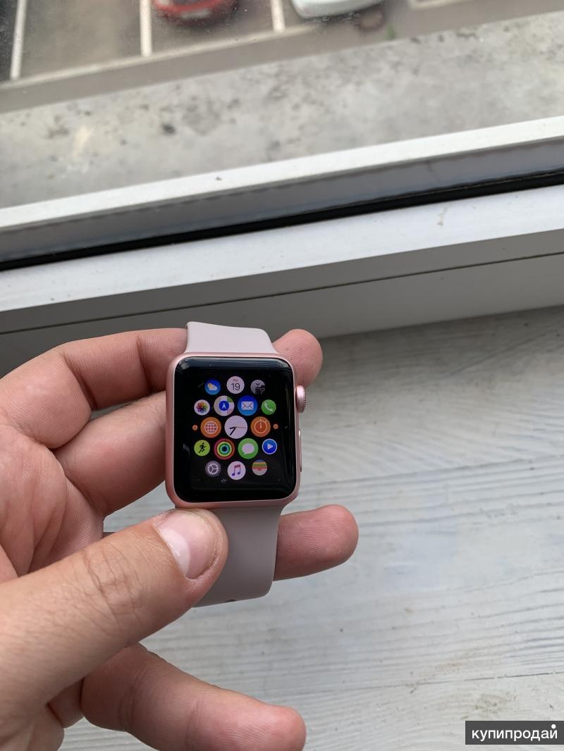 apple watch s1 features