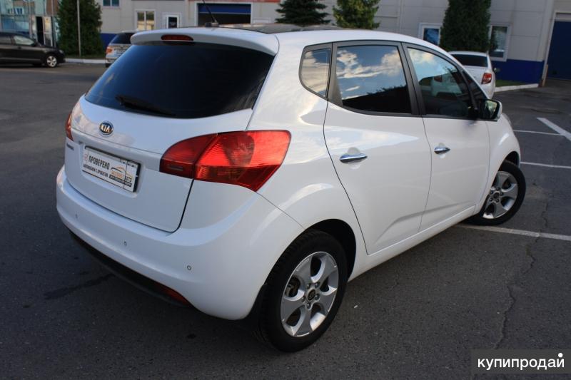 Kia Venga 2011