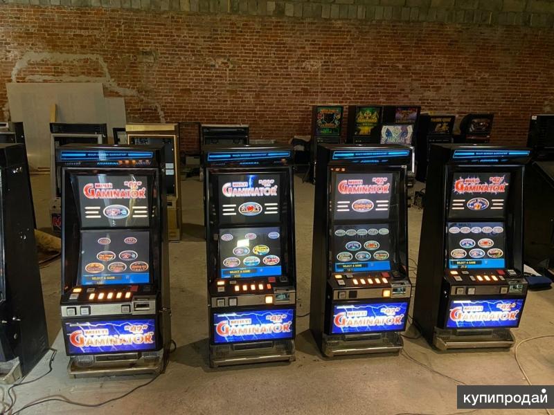 какие игровые автоматы разрешены в москве