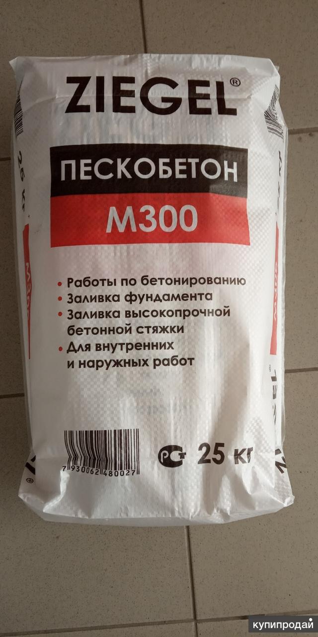 стяжка м300