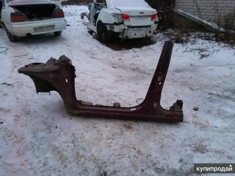 Пороги Киа Спектра Ижевск Купить Спб