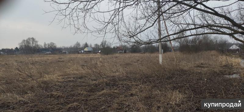 Купить Участок Под Ижс В Спб