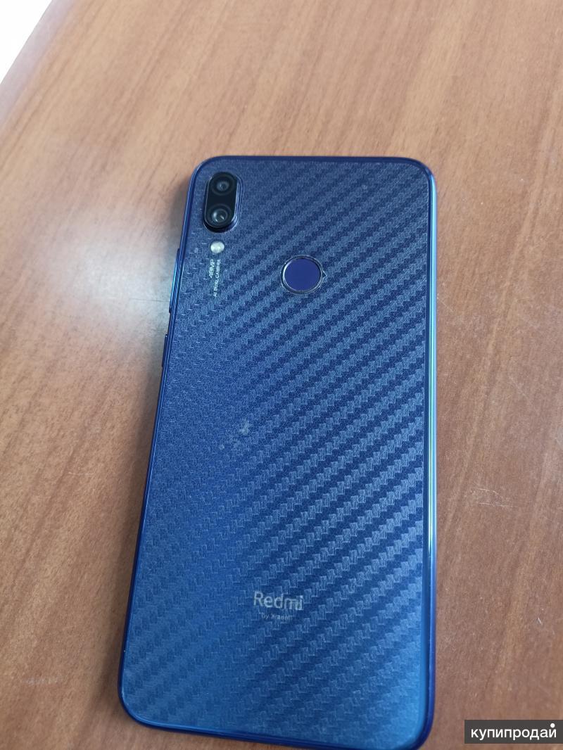 Xiaomi redmi not 7 pro в Ессентуках