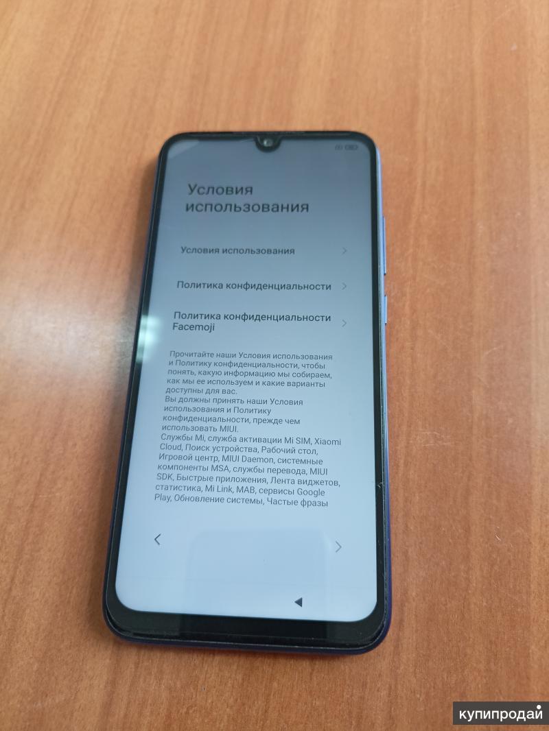 Xiaomi redmi not 7 pro в Ессентуках