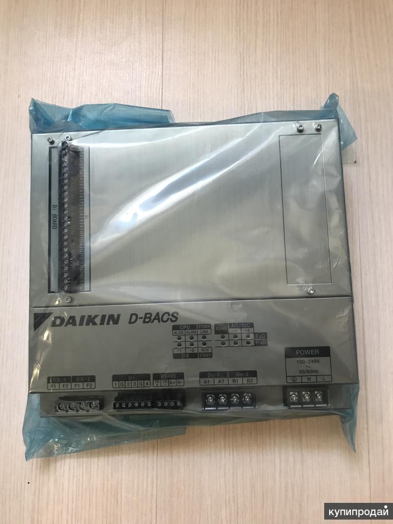 D bacs. Интерфейс Daikin d-Bacs модель dms502b71.