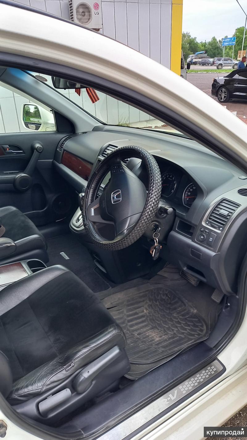 Honda CR-V, 2010 в Спасске-Дальнем