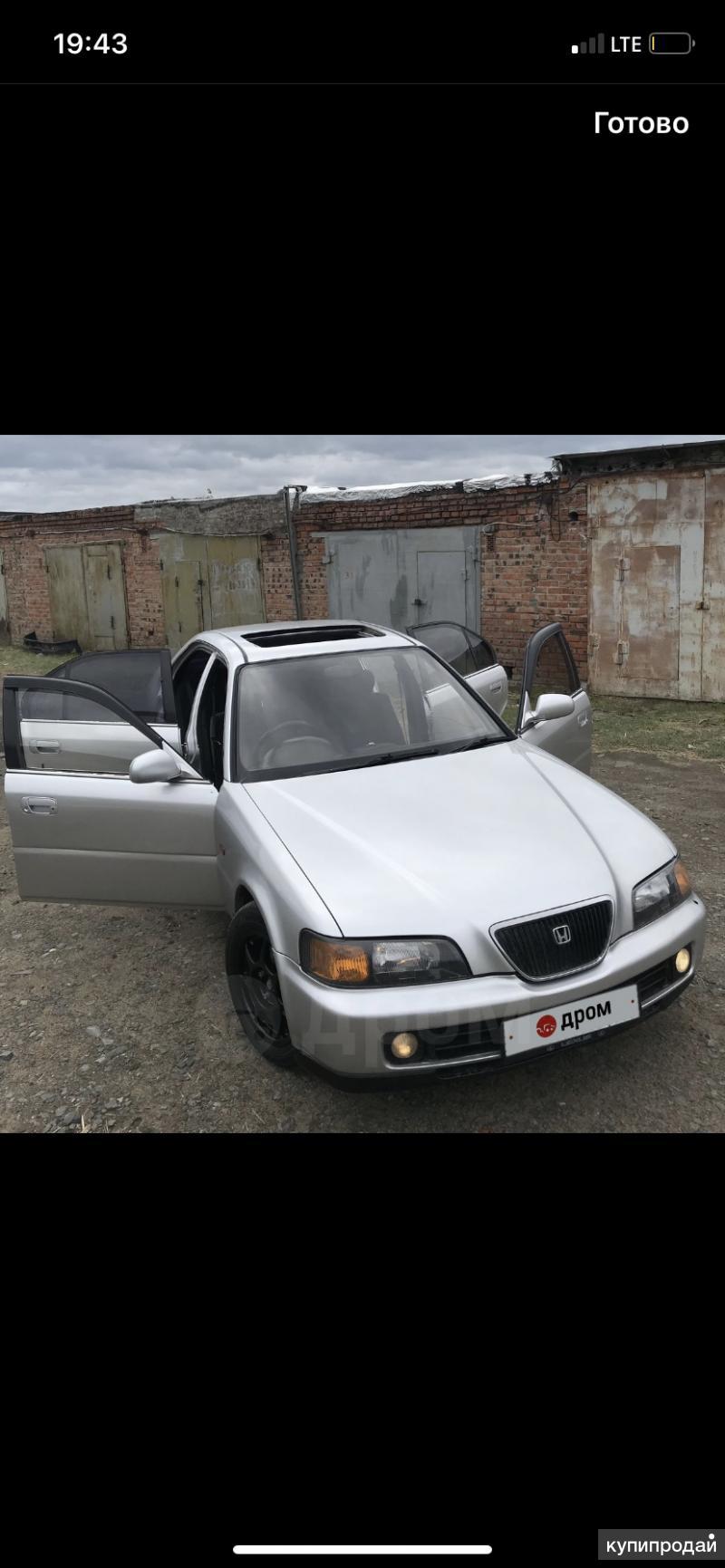 Honda Ascot, 1994 в Омске