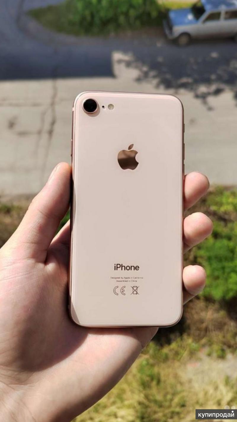 Купить Iphone 8 В Перми