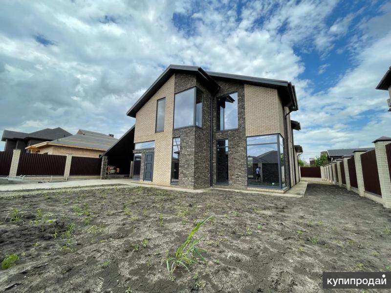 Купить Дом Район Немецкой Деревни Краснодар