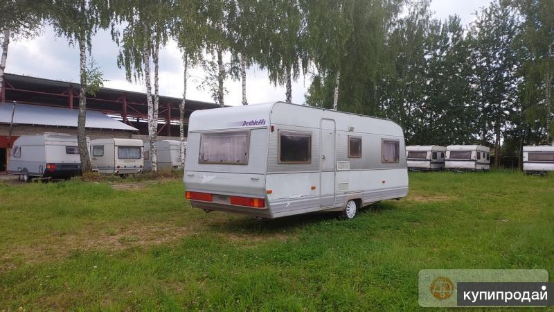 Bedouin Caravan дом на колесах