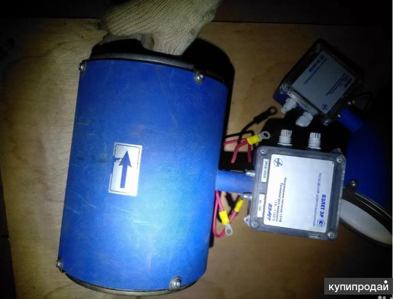 Расходомер ВЗЛЕТ ЭРСВ-420Л Ду 100 в Екатеринбурге