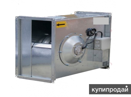 Вентилятор канальный Канал-ПКВ-50-30-4-380 в Екатеринбурге