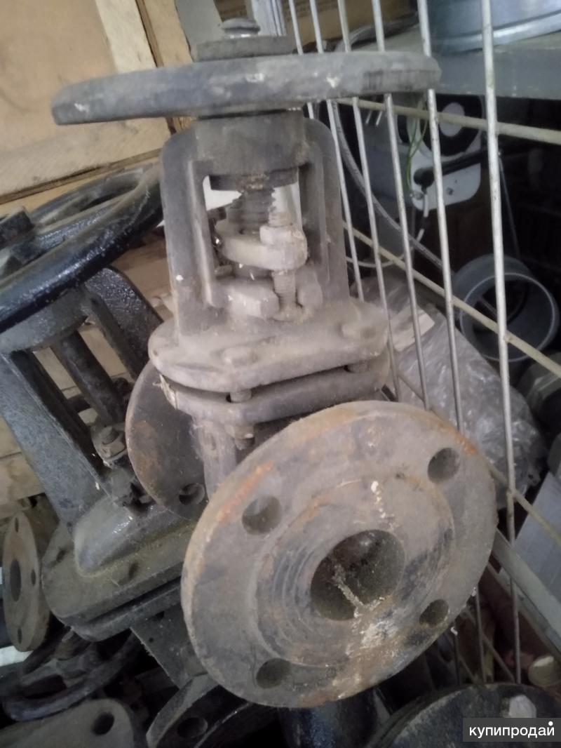 Задвижка Ду50 Ру10 в Екатеринбурге