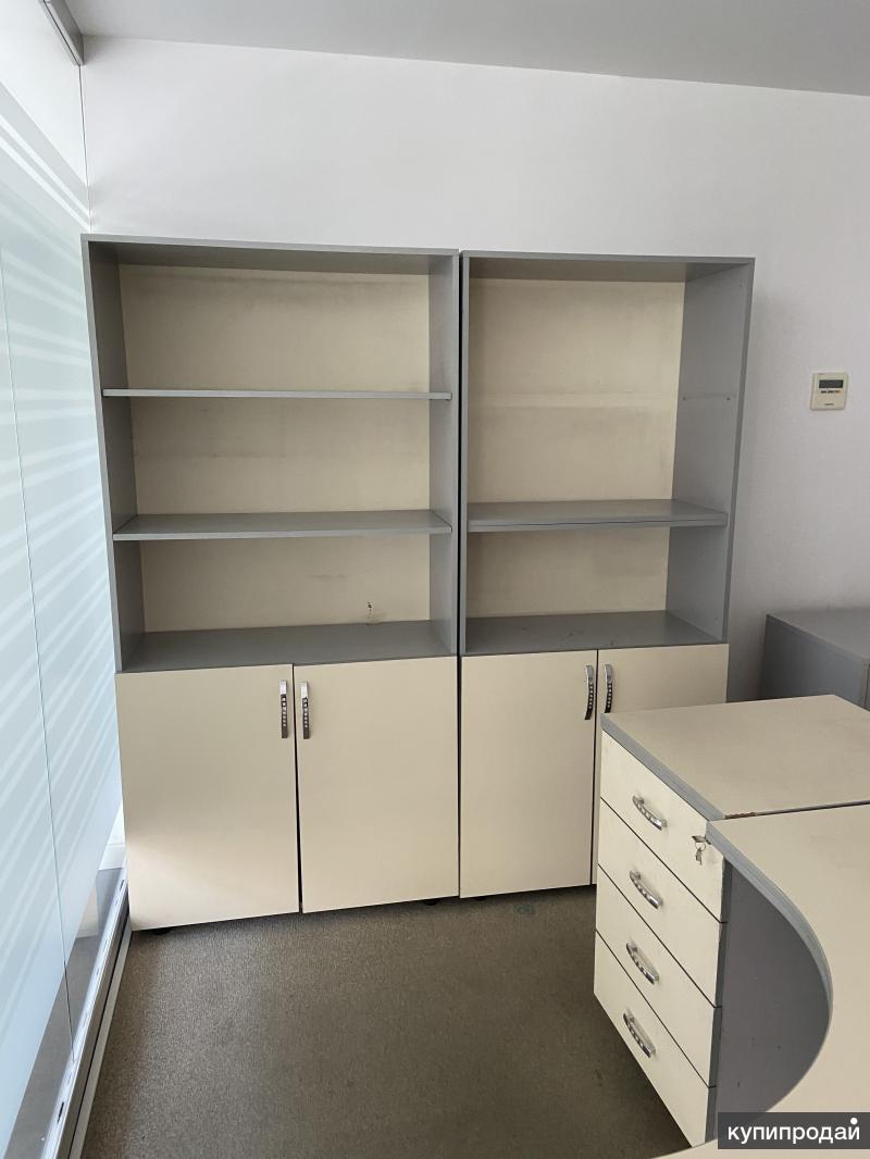 Мебель офиса в Москве