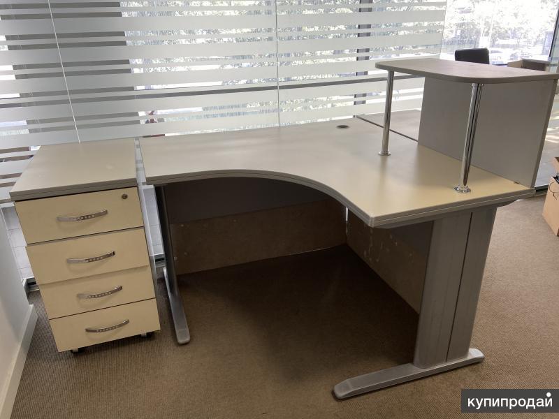 Мебель офиса в Москве