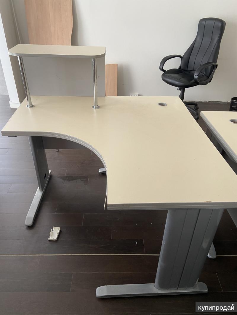 Мебель офиса в Москве