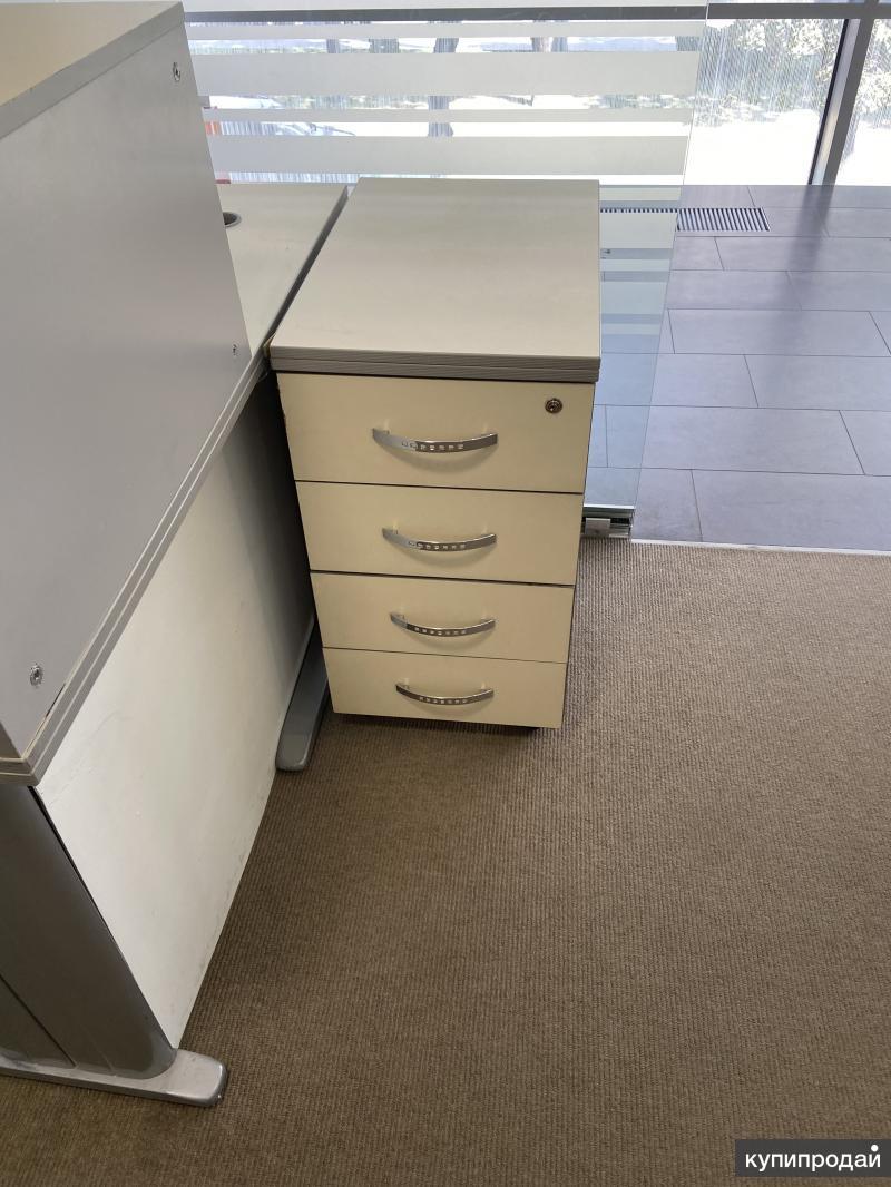 Мебель офиса в Москве