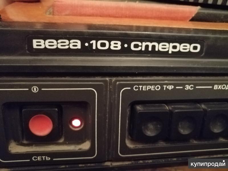 вега 108 стерео