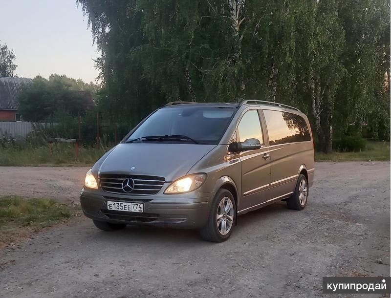 Mercedes Benz Viano 2004